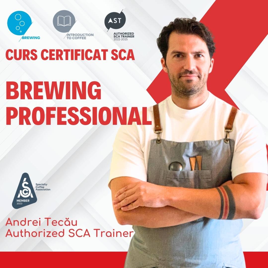 Curs certificat SCA – Brewing Professional