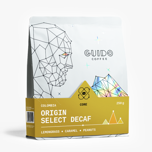 COLUMBIA ORIGIN SELECT DECAF