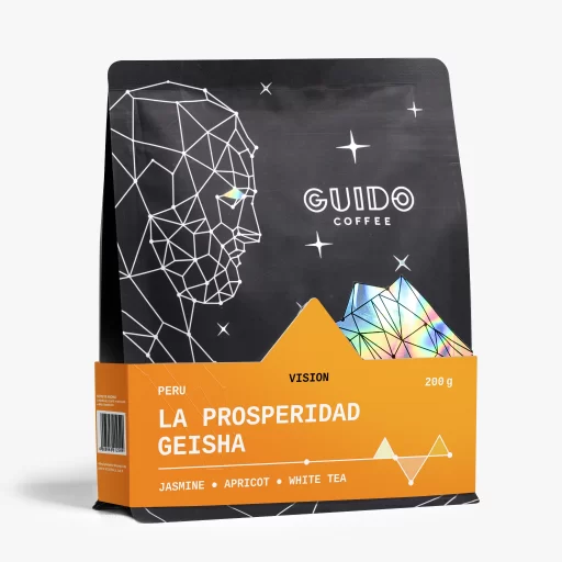 PERU LA PROSPERIDAD GEISHA