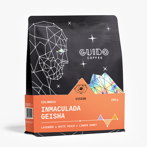 COLUMBIA INMACULADA GEISHA