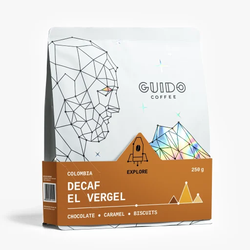 COLUMBIA DECAF EL VERGEL