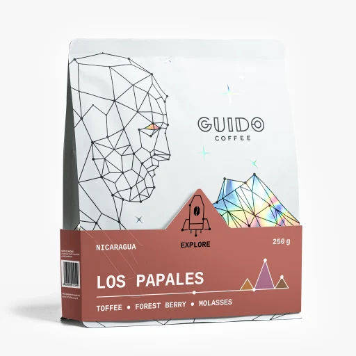 NICARAGUA LOS PAPALES