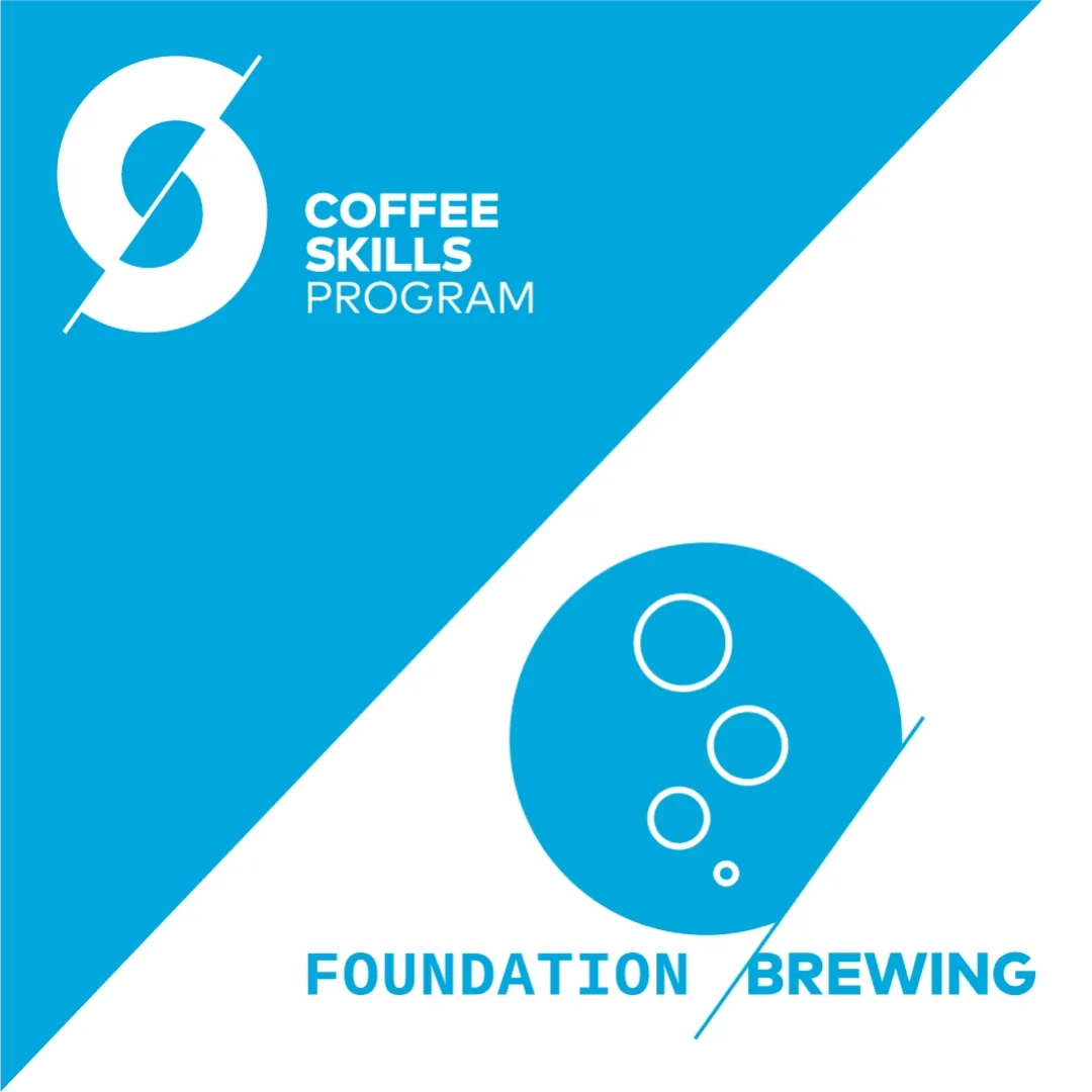 Coffee Skills Program - Foundation Brewing (1080x1080px)